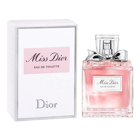 Miss Dior – Eau de toilette donna – Note floreali e .